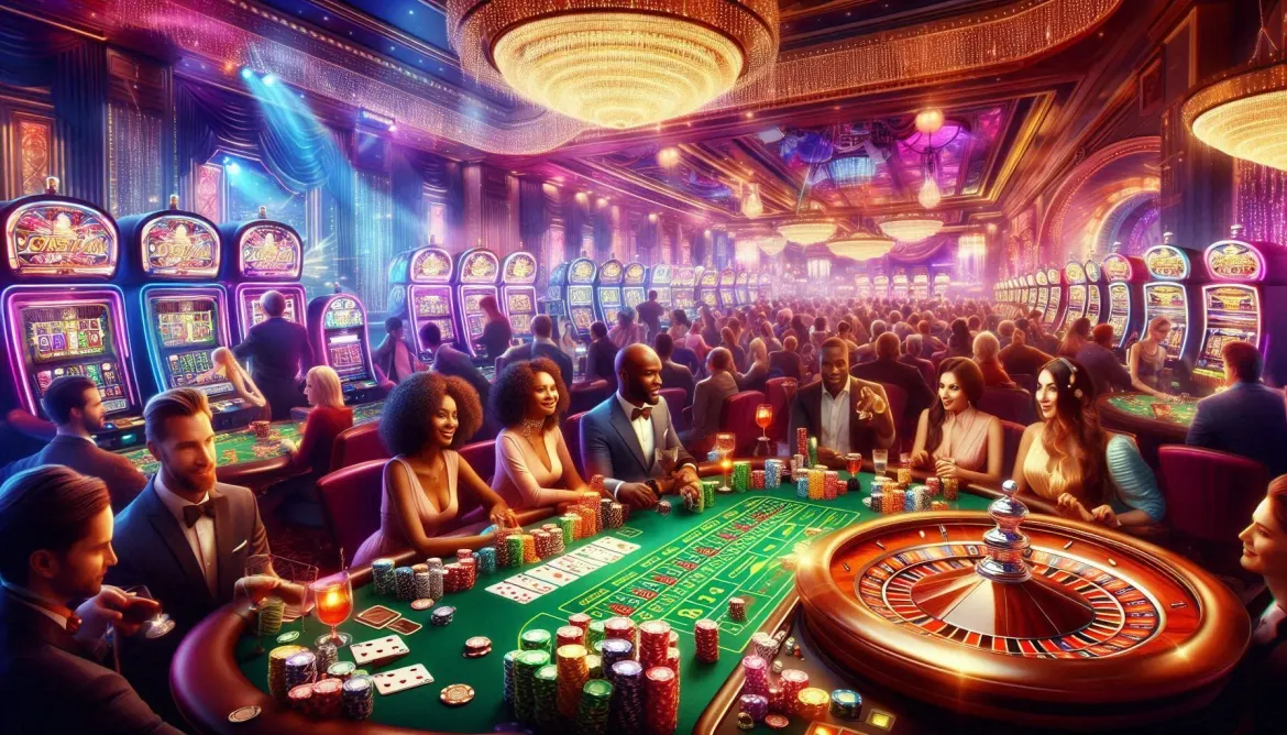 Wildrobin Casino